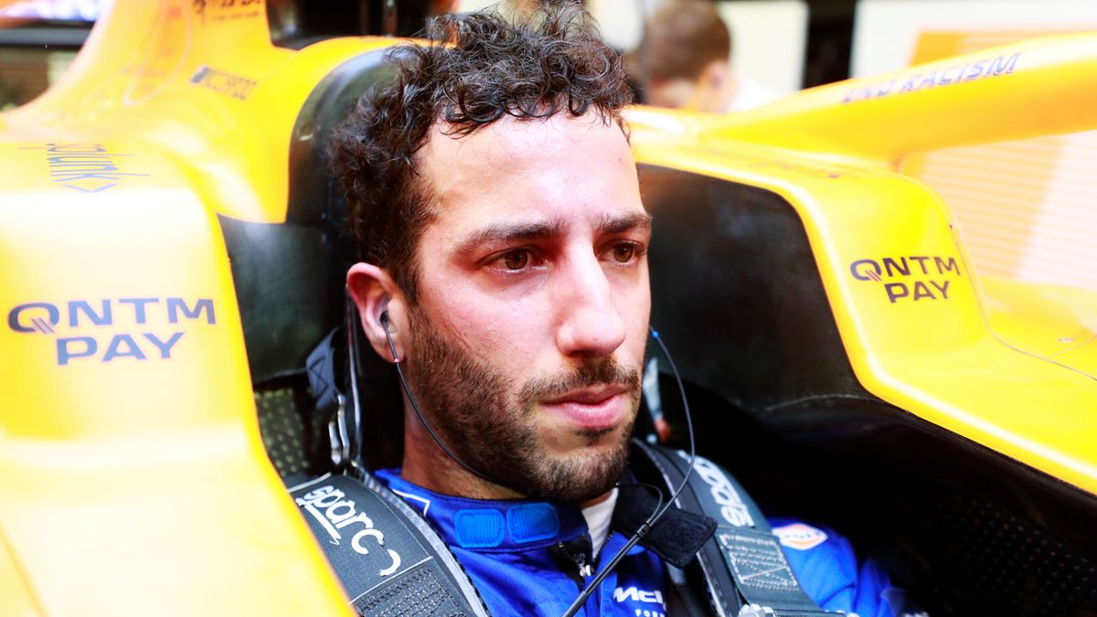 Zdjęcie okładkowe artykułu: Materiały prasowe / McLaren / Na zdjęciu: Daniel Ricciardo