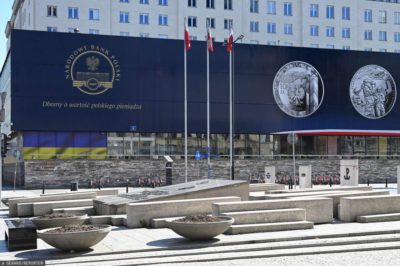 Kiedy stopy proc. przestaną rosnąć? "RPP nie może dusić gospodarki"