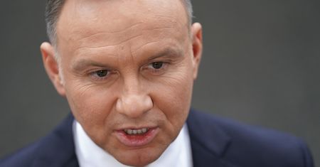 Duda wspomina Tuska, gdy ten był premierem. "Co innego deklarował"