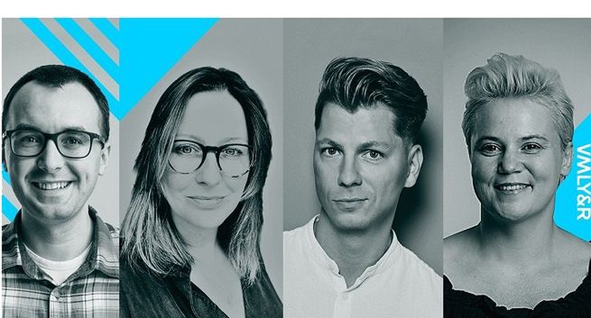 Agnieszka Winnik-Jaworska business director w VMLY&amp;R. Awanse w dziale client engagement