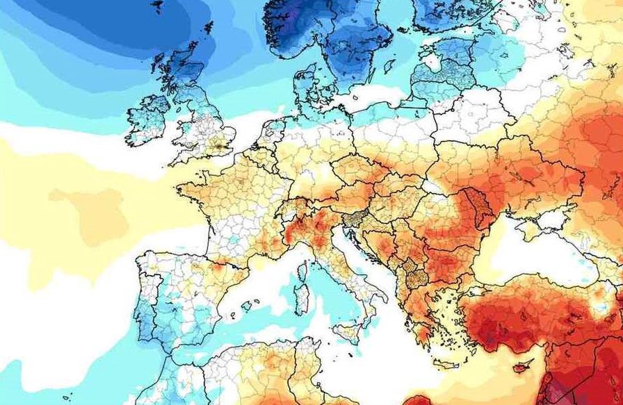 Prognoza dla Polski na najbliższe dni