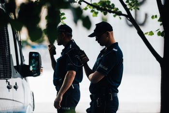 Atak nożownika w Szczecinku. Ranny 42-latek