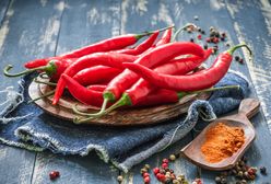 Chili – odmiany, zastosowanie, wartości odżywcze, właściwości lecznicze, przepisy