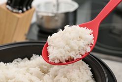 Gotowanie ryżu. 5 błędów, które popełniasz za każdym razem