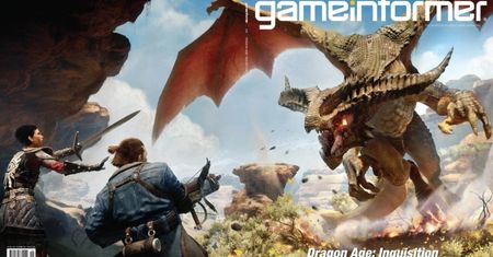 Co w smoczej jamie piszczy? Pierwsze konkrety o Dragon Age Inquisition