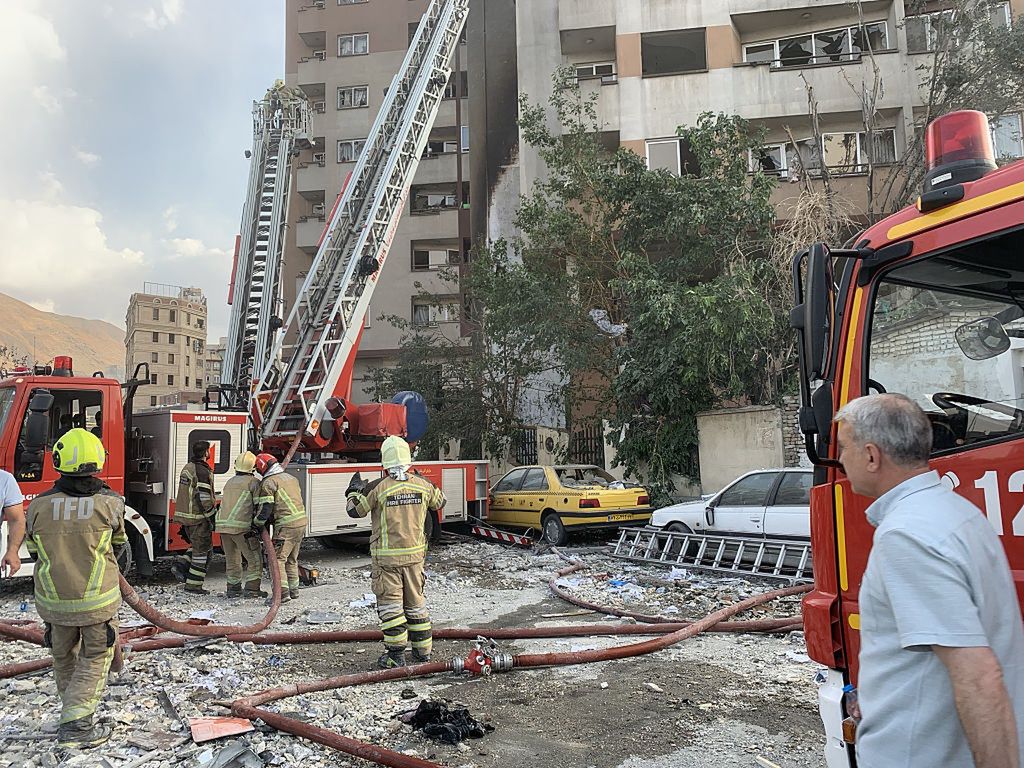 Izrael zaatakował Iran. Wiadomo, jaki był cel