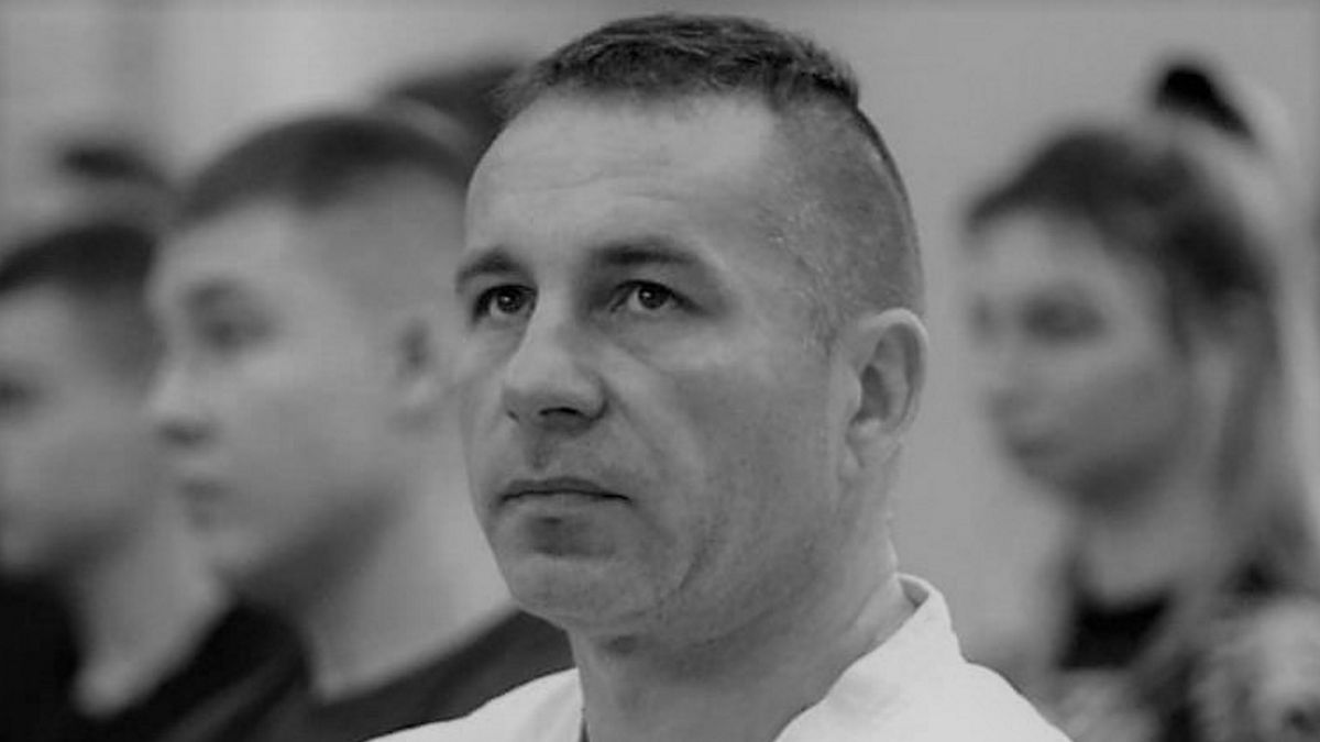 Włodzimierz Weselski nie żyje