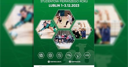 XIV Ogólnopolski Finał Igrzysk Studentów Pierwszego Roku