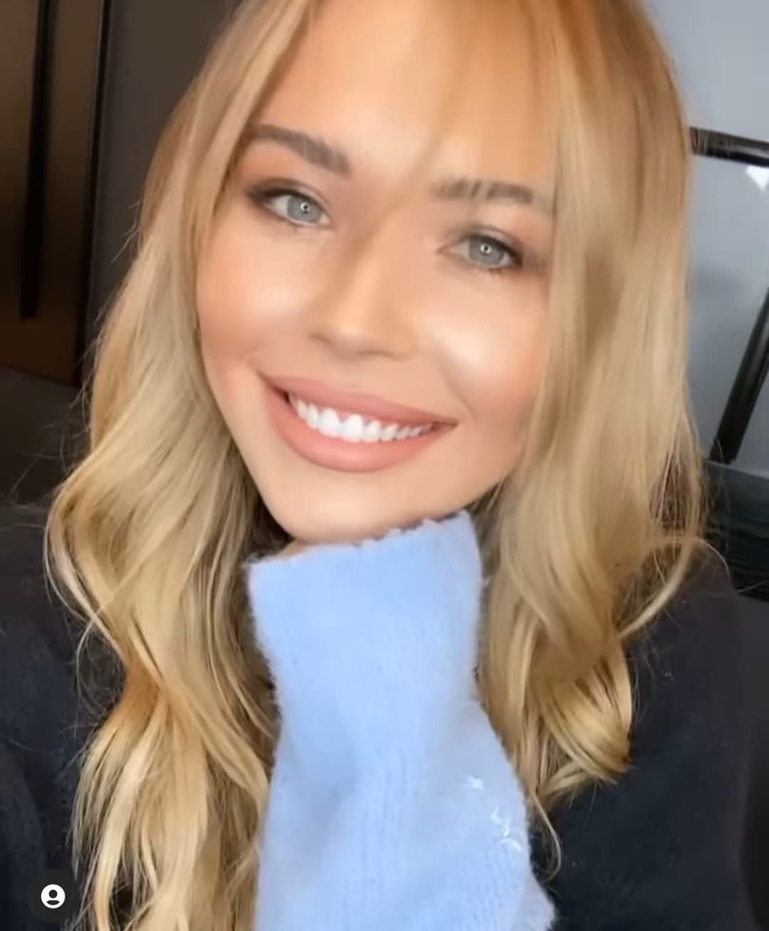 Sandra Kubicka poprawiła zęby