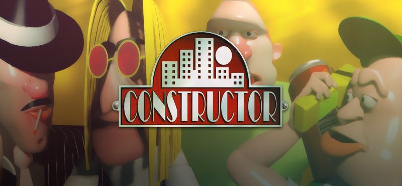 Klasyczny Constructor z 1997 za darmo na GOG.com, tylko dziś