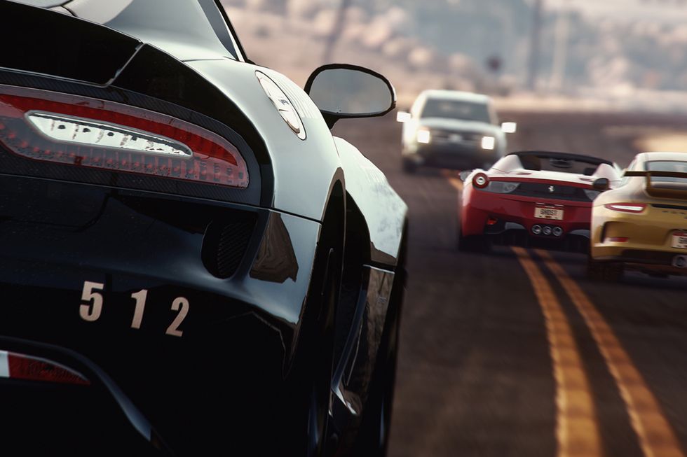 Marka Need for Speed w rękach Ghost Games