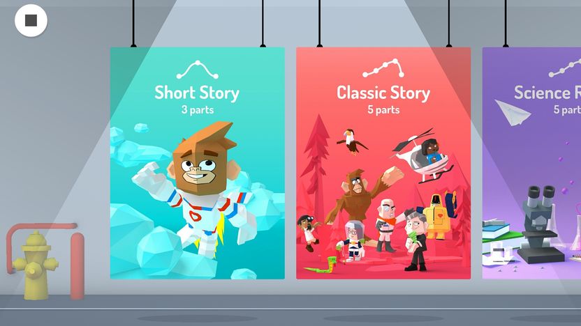 Toontastic 3D 4
