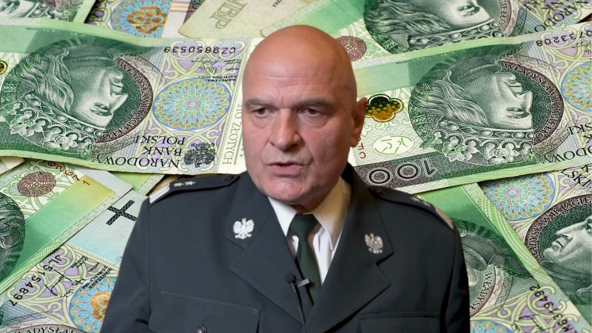 Artur Czapiewski, szef GITD 