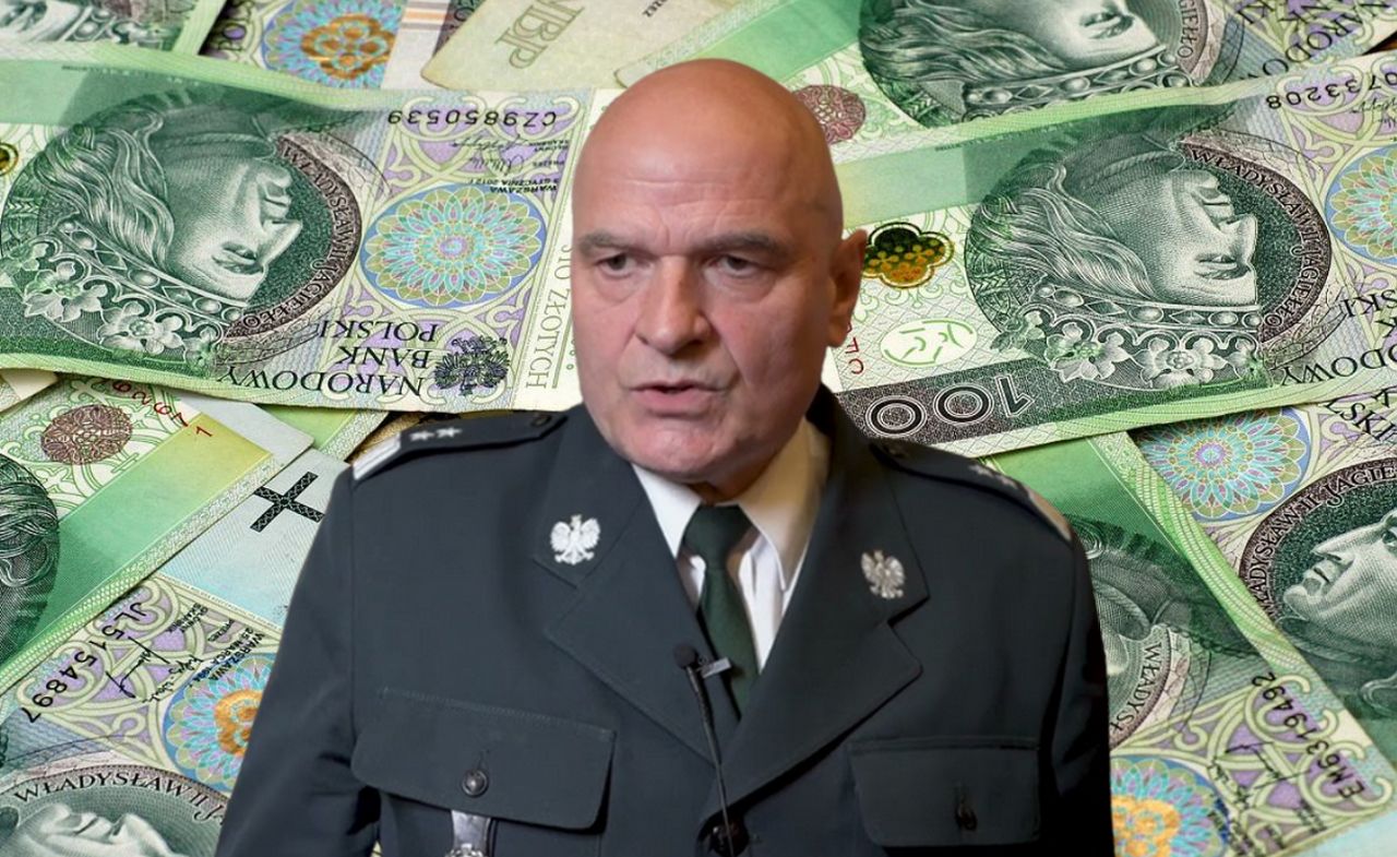 Główny inspektor, noclegi bez faktur i negatywny wynik kontroli