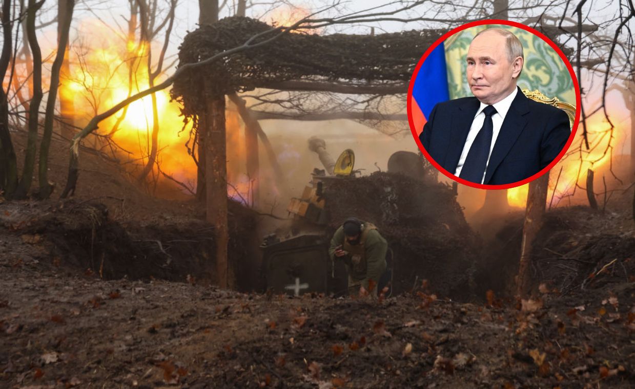 Kremlin's 2026 agenda: Full occupation and a NATO standoff?