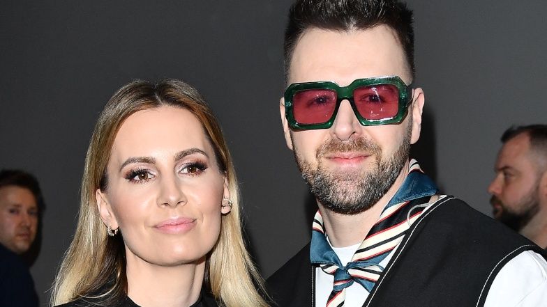 Fryderyki 2023. Grzegorz i Agnieszka Hyży 