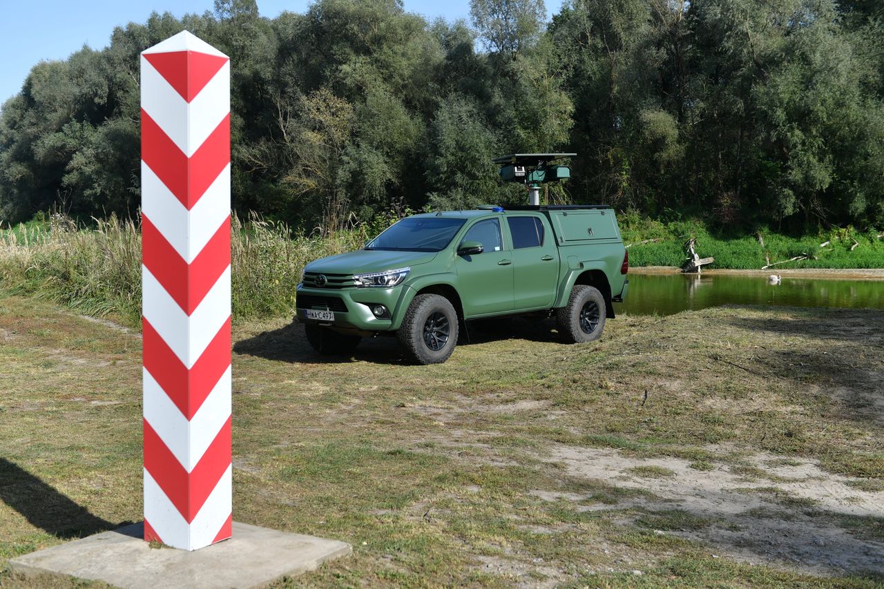 Strefa buforowa na granicy z Białorusią. Branże chcą zwolnienia z podatków