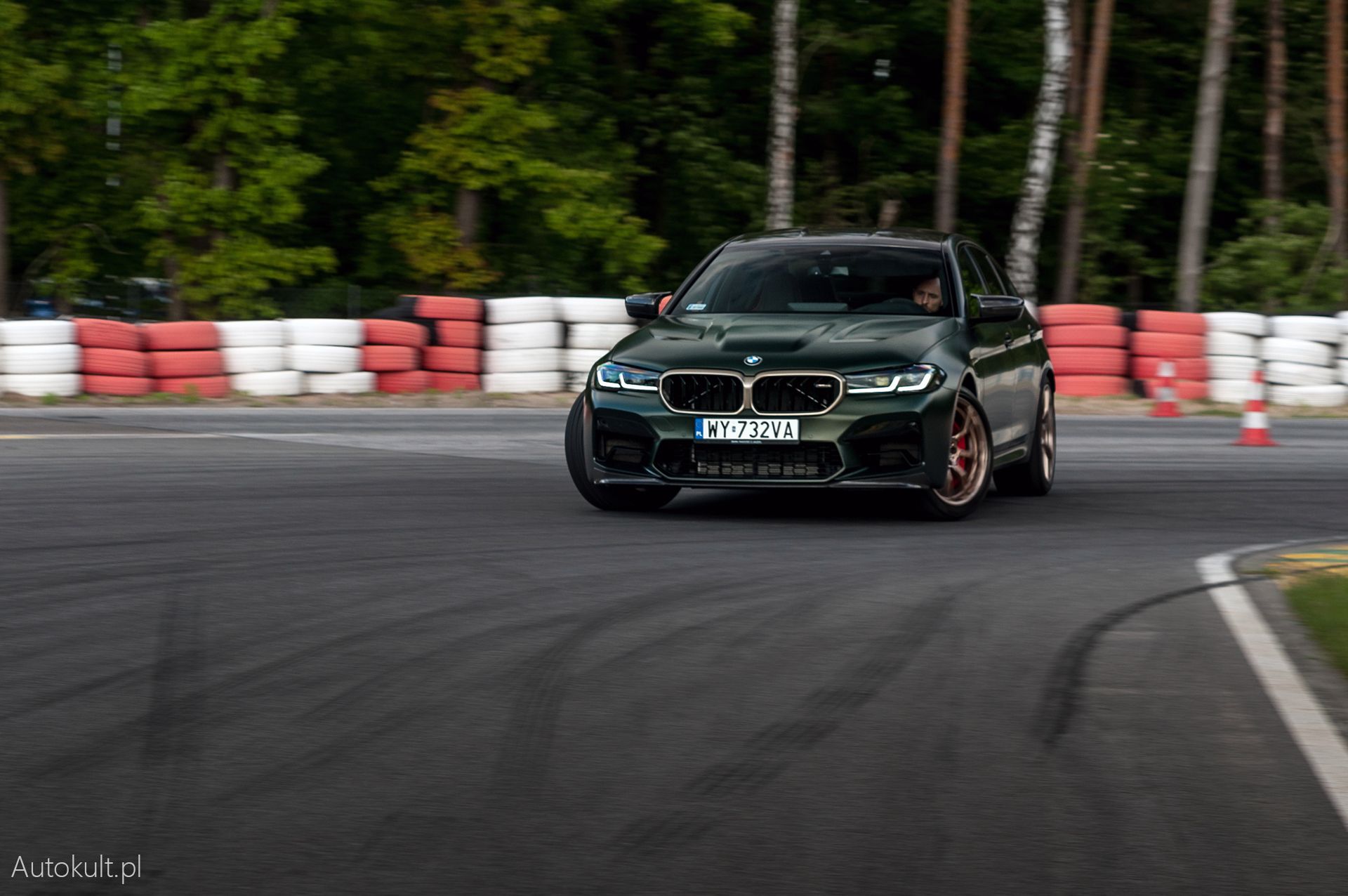 BMW M5 CS (2021)