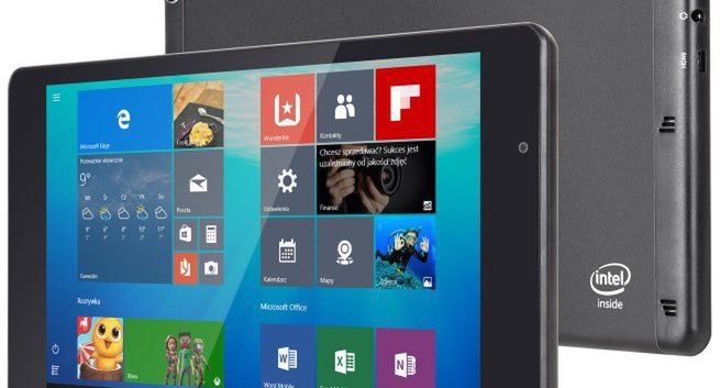 Eagle 801 i Edge 802 - nowe tablety od Kruger&amp;Matz za 499 zł