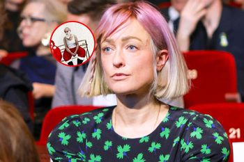 Damięcka jak zawsze w punkt. "Genialne, a jak wymowne"