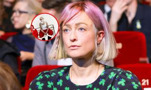 Damięcka jak zawsze w punkt. "Genialne, a jak wymowne"