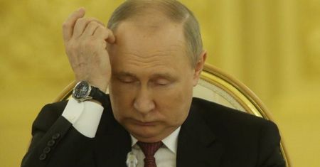 Nieoficjalnie: Putin zasłabł po spotkaniu. Wyciekły zalecenia lekarza