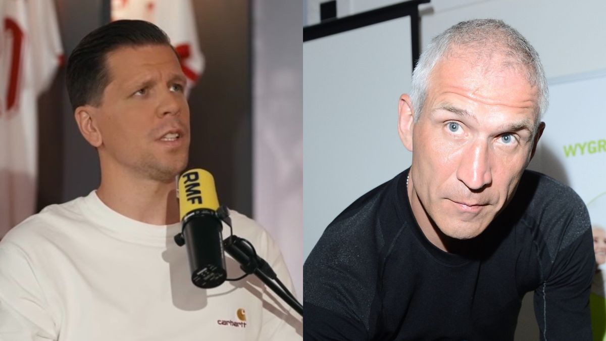 Wojciech Szczęsny o relacji z ojcem 
