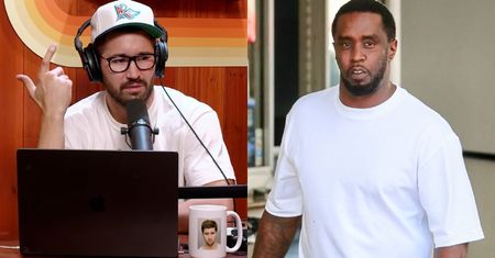 Amerykański youtuber twierdzi, że był świadkiem jednej z seks-imprez Diddy'ego. "Pierwszy raz coś takiego widziałem"