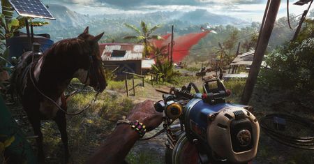 Emile Liang, producent Far Cry opuszcza Ubisoft po 24 latach