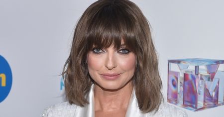 Katarzyna Sokołowska świętuje 50. urodziny, pozując nad basenem w bikini i BEZ MAKIJAŻU. Zachwyca? (ZDJĘCIA)