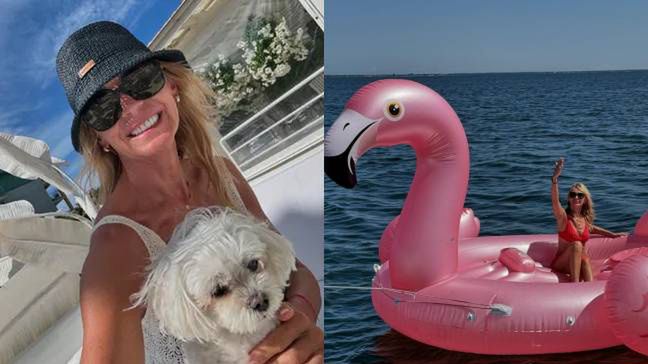 Beata Ścibakówna ma za sobą obfite w podróże wakacje