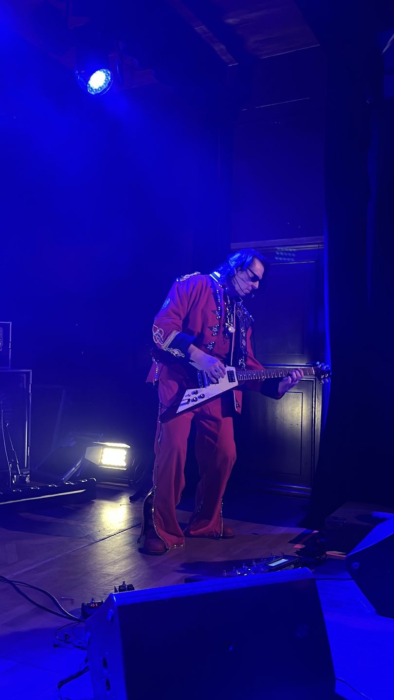 Koncert Homo Twist