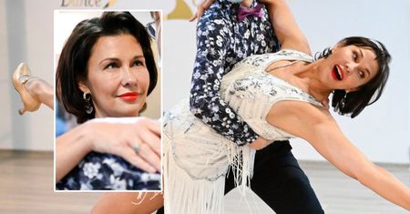 Anna Popek w zmysłowym tańcu. Dziennikarka TVP może być dumna z takiej figury