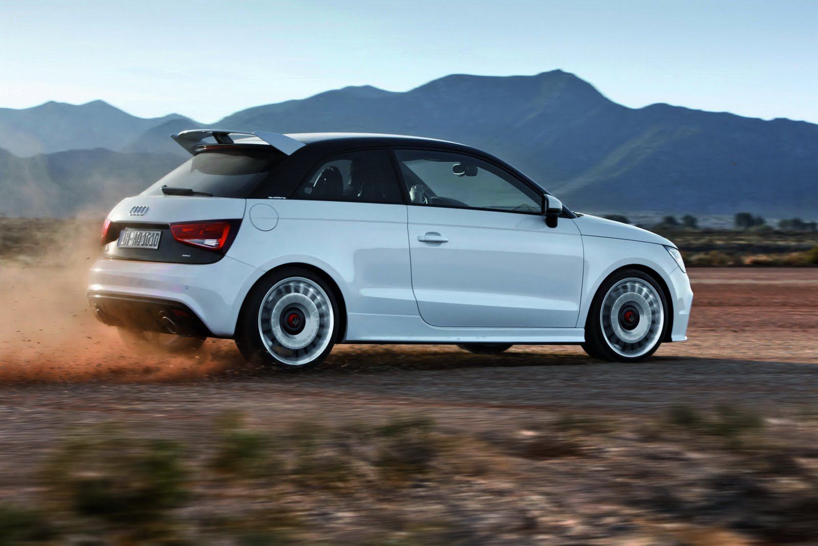 Audi A1 quattro