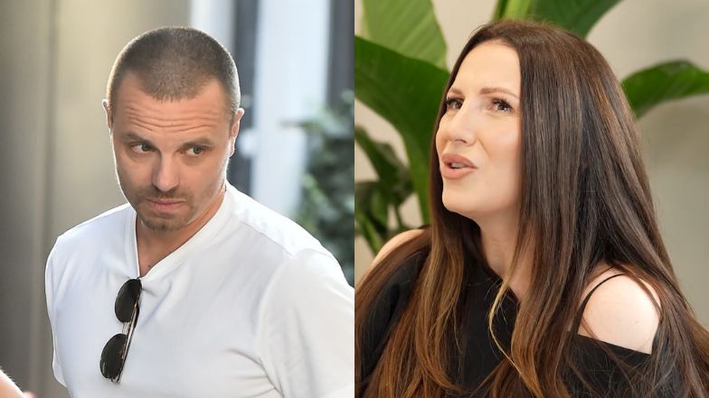 Dominika Serowska wprost o wadach Marcina Hakiela