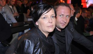 Była żona Durczoka zamieściła wpis w sieci. Wymowny