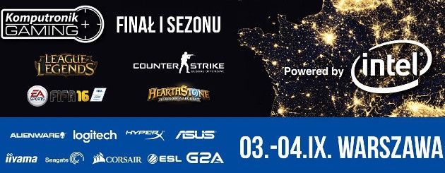 Liga Komputronik Gaming