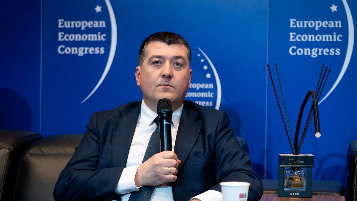 Na zdjęciu Leszek Skiba