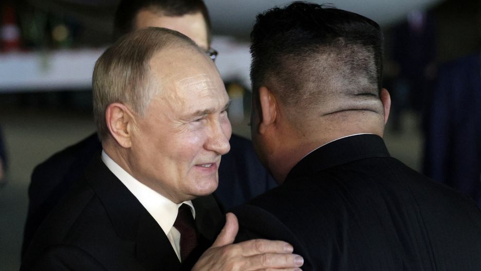 Kluczowa wizyta dla Putina. Chiny bacznie się przyglądają 