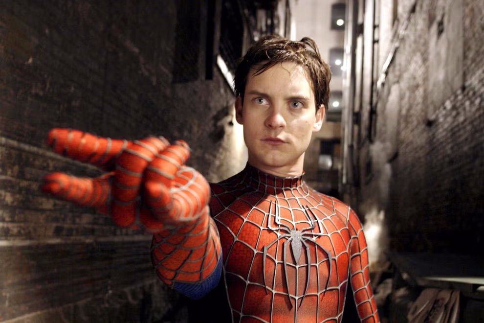 Trylogia w reżyserii Sama Raimiego przyniosła ogromną popularność Spider-Manowi