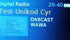 Tajemnicze testy spółki Polsatu w cyfrowym radiu