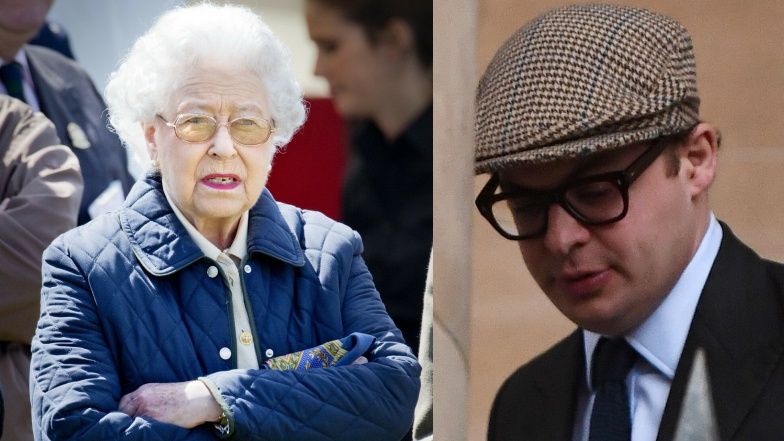 Kuzyn królowej Elżbiety skazany za usiłowanie gwałtu