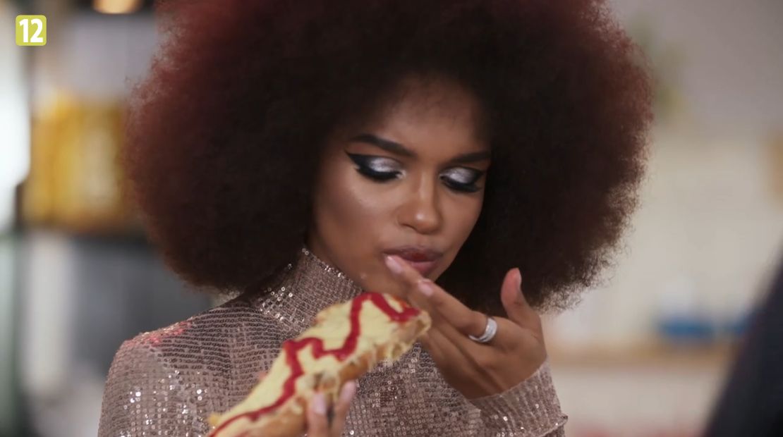 Nicole otwiera się w najnowszym odcinku "Top Model"