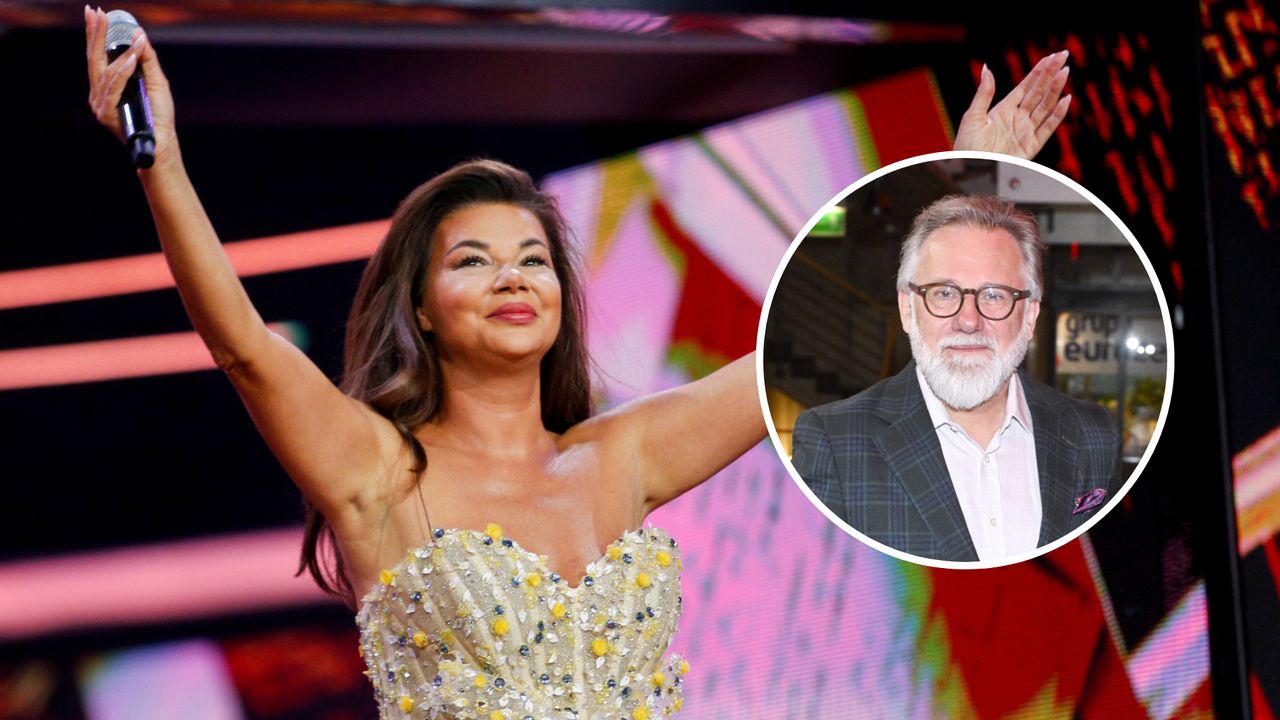 Edyta Górniak pożegnała się z Opolem. Znany reżyser skomentował: "Jak ma się cztery tysiące lat..."