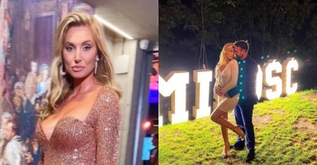 Karolina Pajączkowska debiutuje na salonach z NOWYM PARTNEREM (ZDJĘCIA)