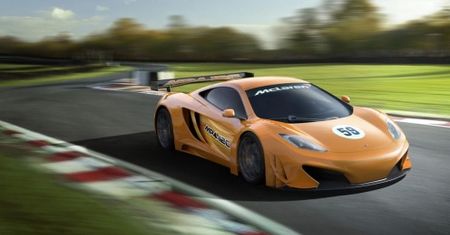 McLaren i CRS Racing szykują się do zwycięstw... w 2012 roku