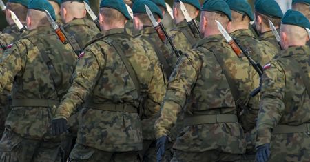 Żołnierz zatrzymany. Akcja służb na Podkarpaciu