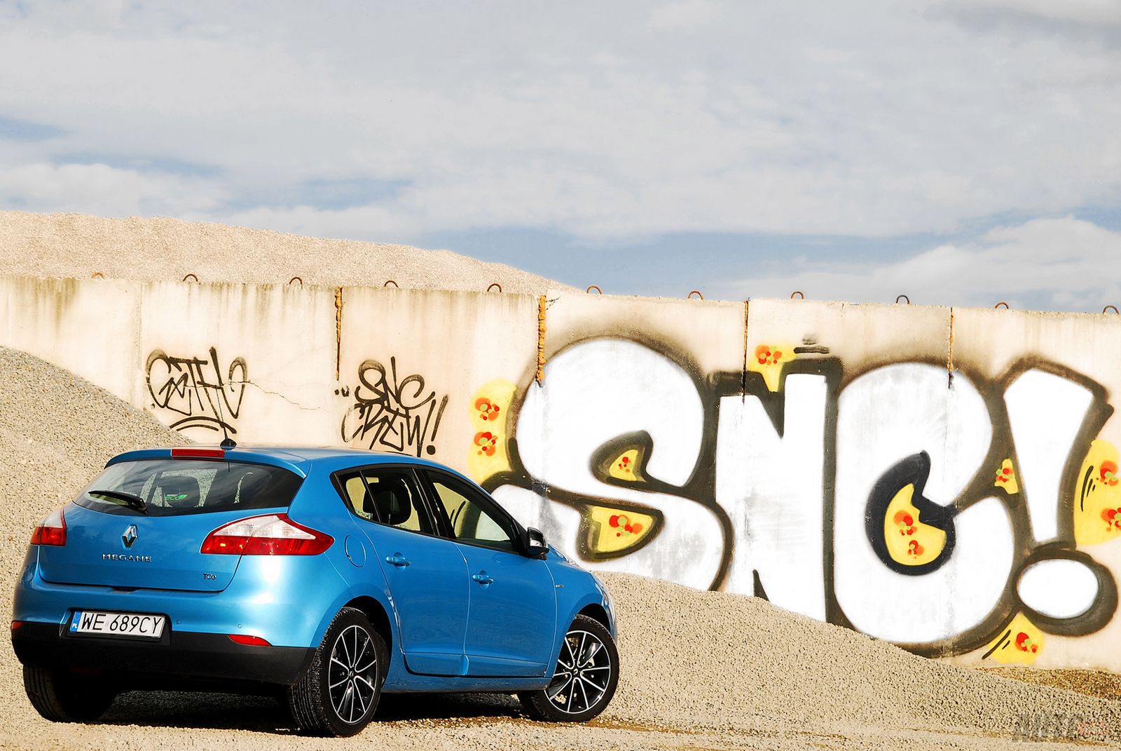 Renault Mégane 5d 1,2 TCe 115 KM BOSE Edition2