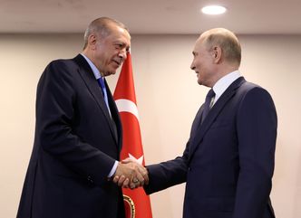 Gaz z Rosji znów płynie do Turcji. Ważny rurociąg naprawiony