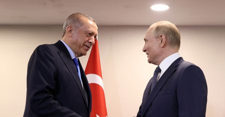 Gaz z Rosji znów płynie do Turcji. Ważny rurociąg naprawiony